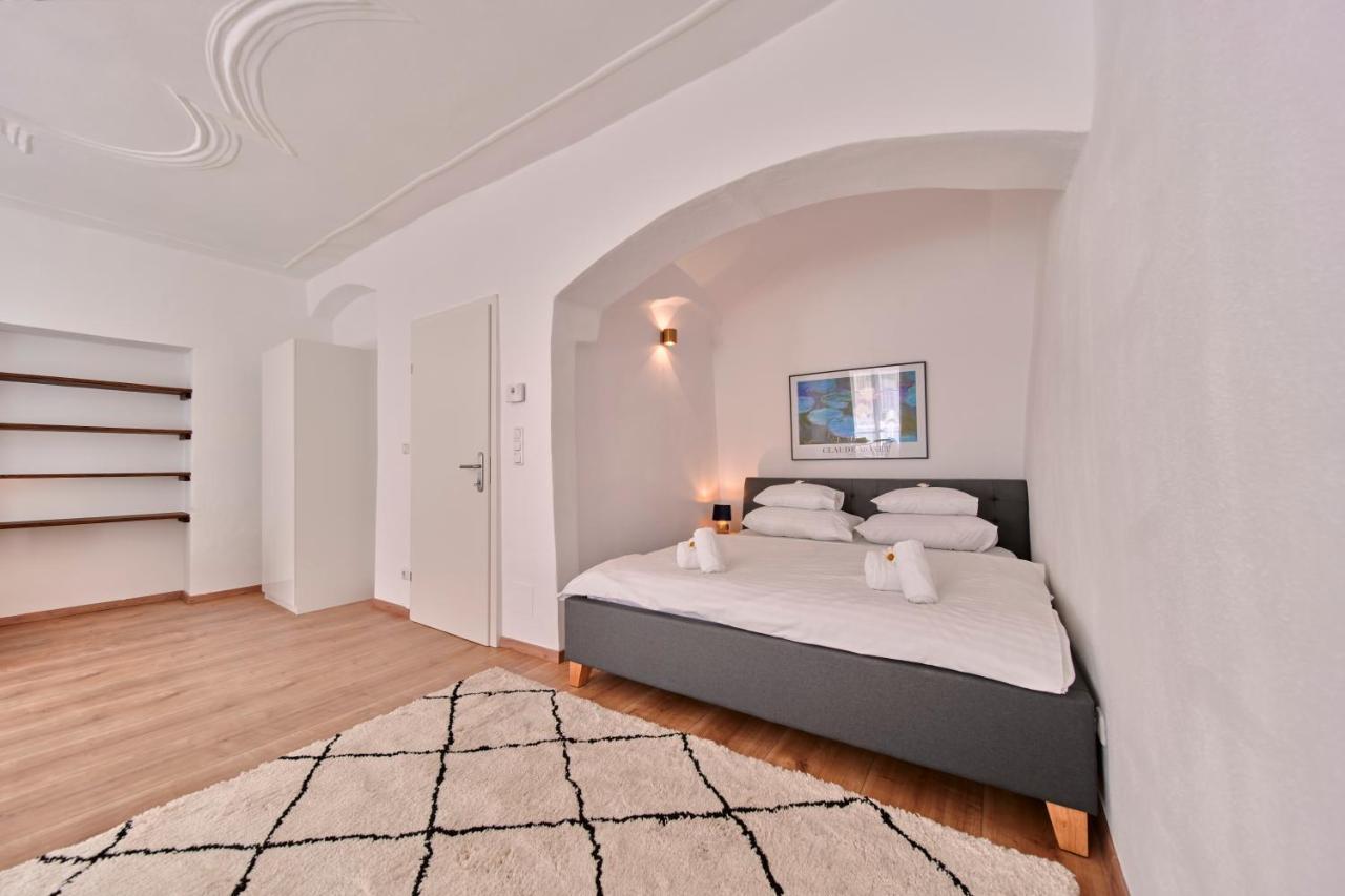 Smile Apartments "Weinhimmel" Krems an der Donau Eksteriør billede
